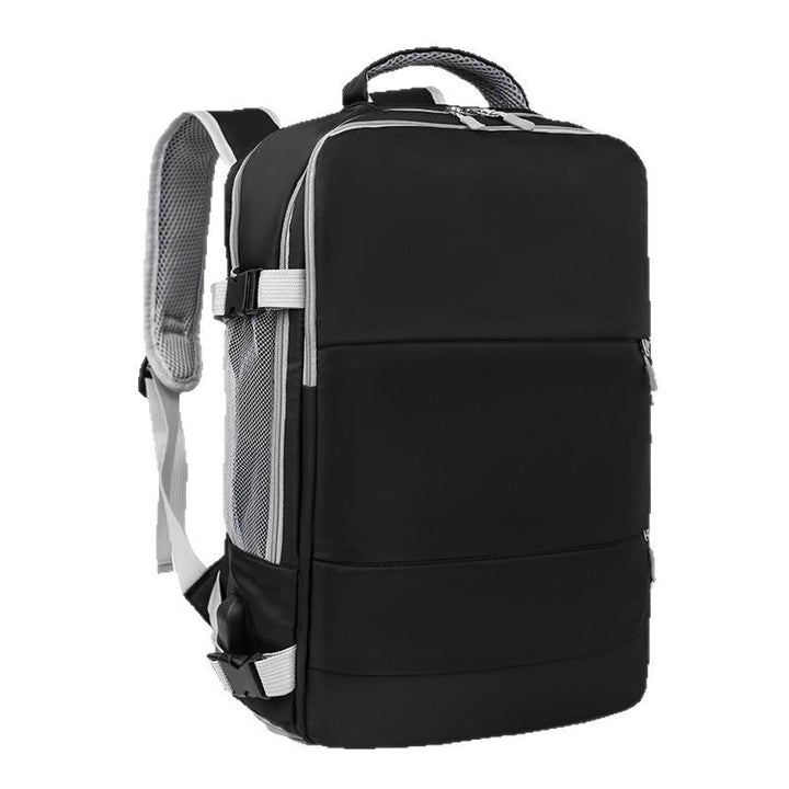 Modern backpack with intelligent compartment system Kalsten