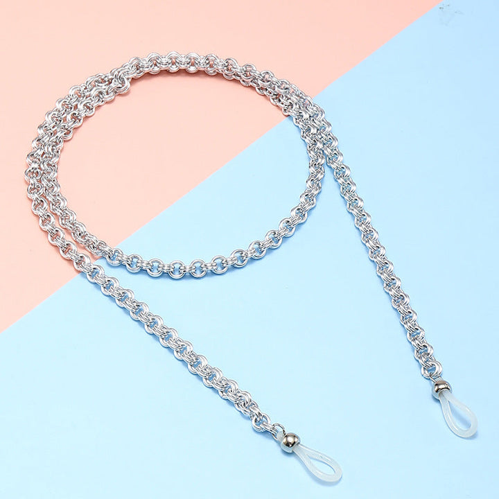 Fashionable Eyewear with Stylish Chain Kalsten
