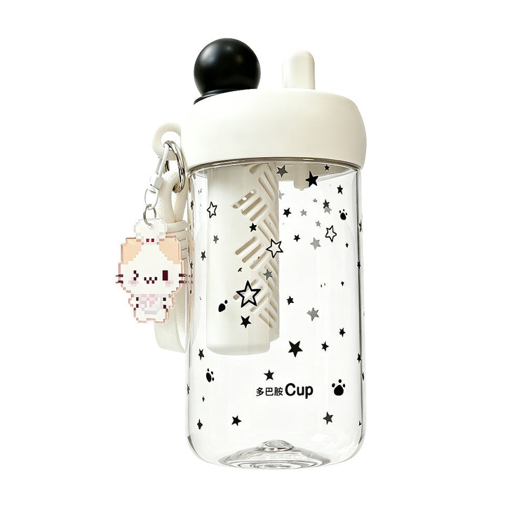 Women Drinking Bottle Kalsten