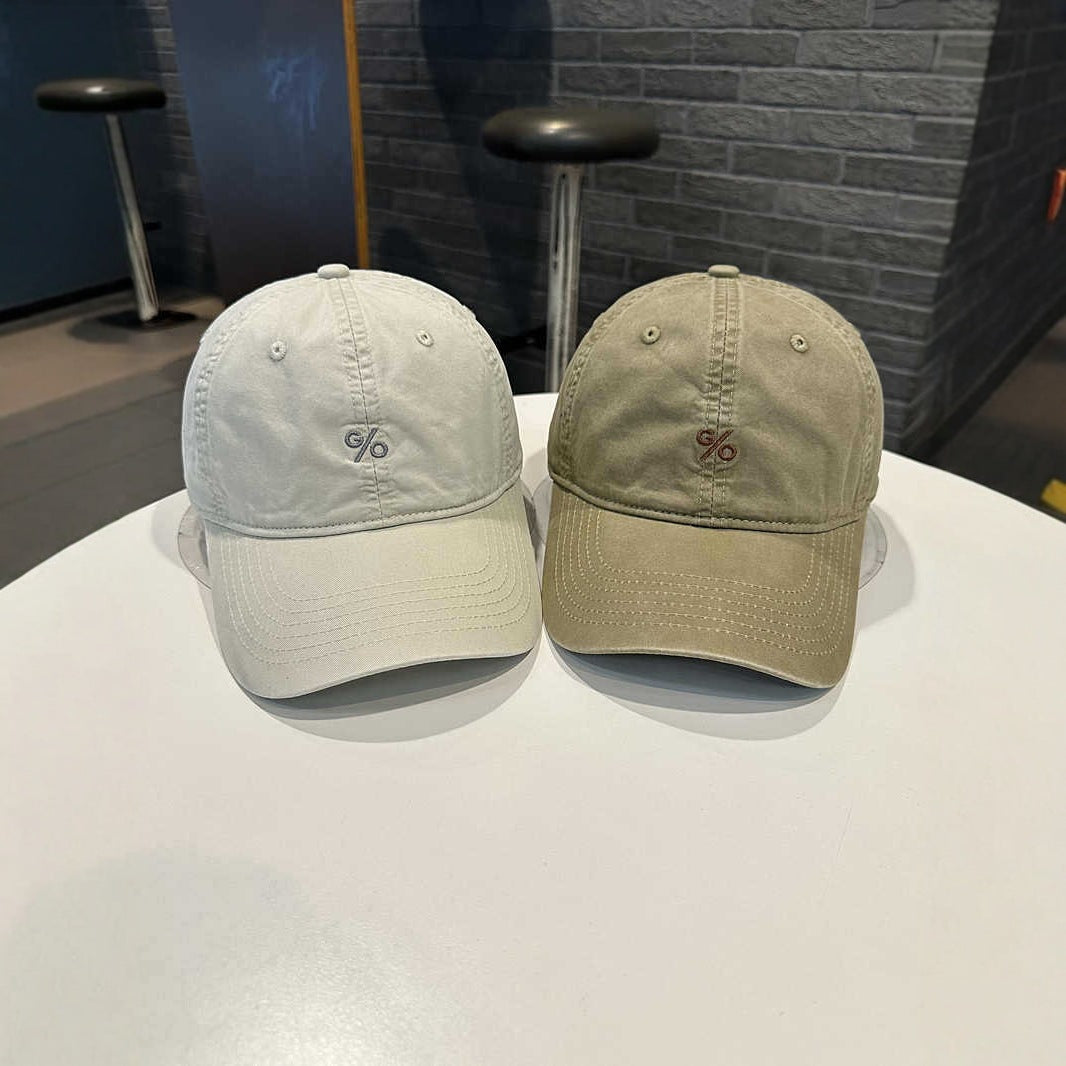 Men's Casual Adjustable Cap Kalsten