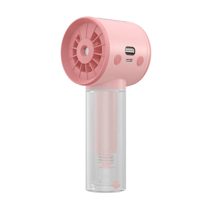 Unisex Portable Mist Sprayer Fan Kalsten