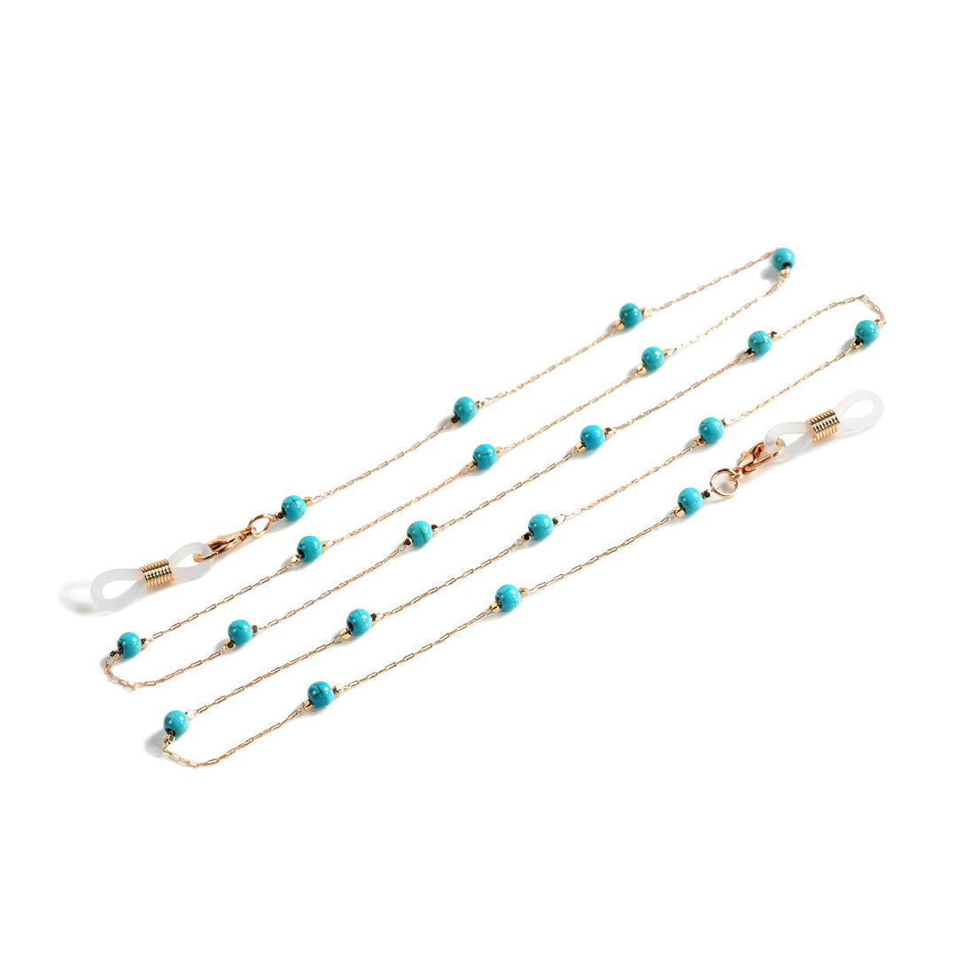 Beaded Glasses Chain Kalsten