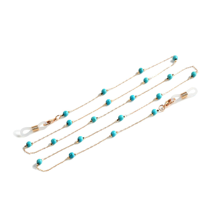 Beaded Glasses Chain Kalsten