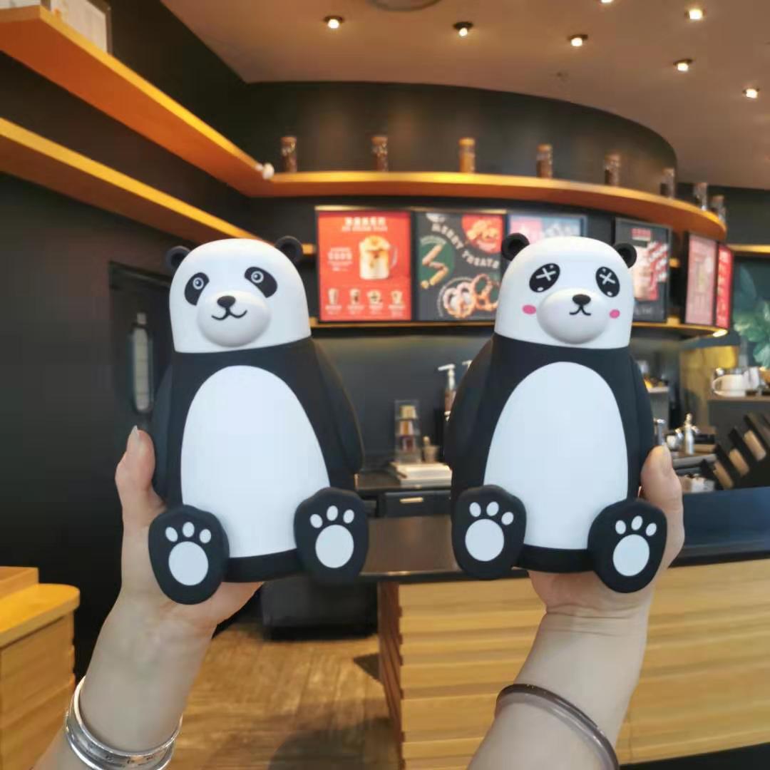 Ladies creative Panda Water Bottle Kalsten