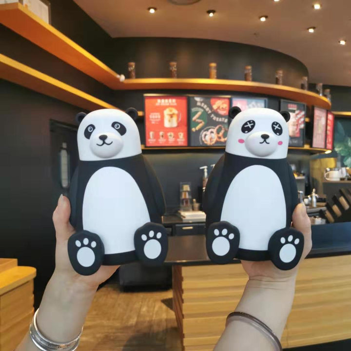Ladies creative Panda Water Bottle Kalsten