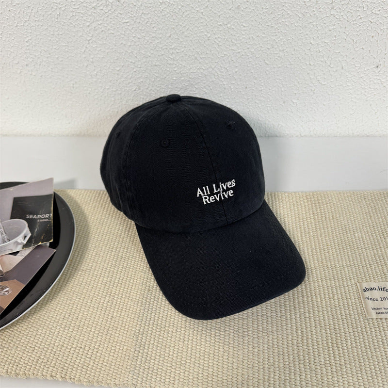 Unisex Casual Adjustable Cap Kalsten