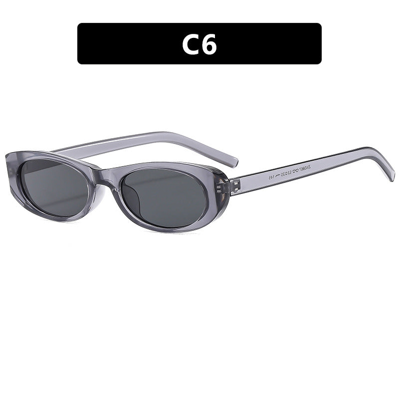 Women’s fashionable Cat-Eye sunglasses in trendy design Kalsten
