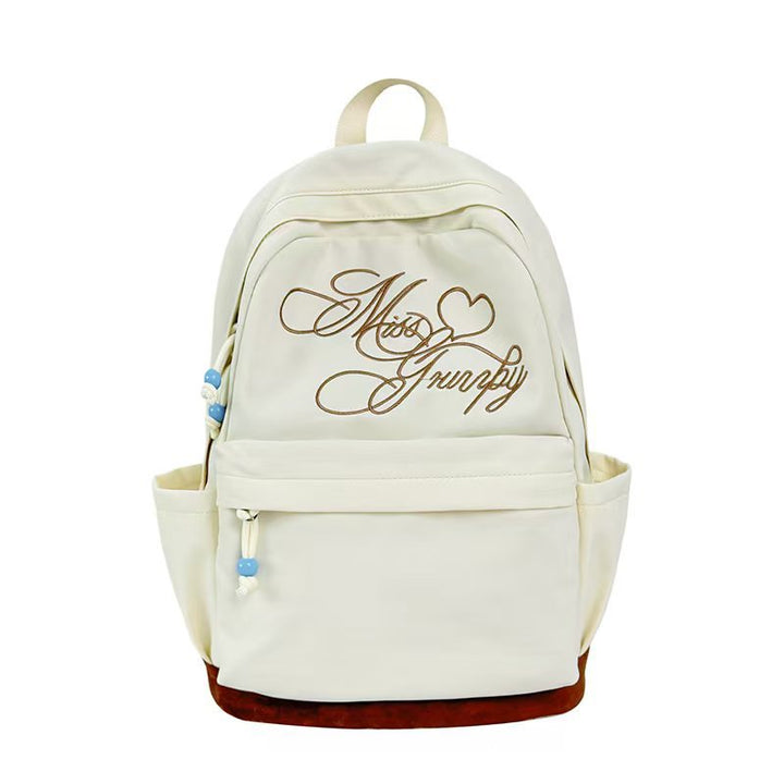 Adjustable Strap Backpack Kalsten