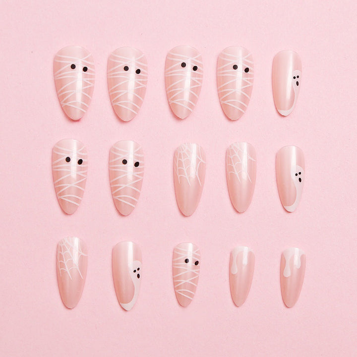Seasonal Themed Press-On Nail Set Kalsten