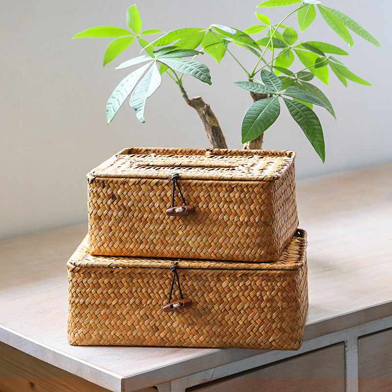Unisex Organizing Storage Box with Dividers Kalsten