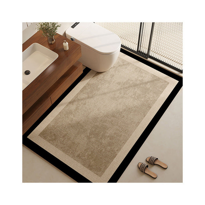 Non-Slip Memory Foam Bath Mat Kalsten