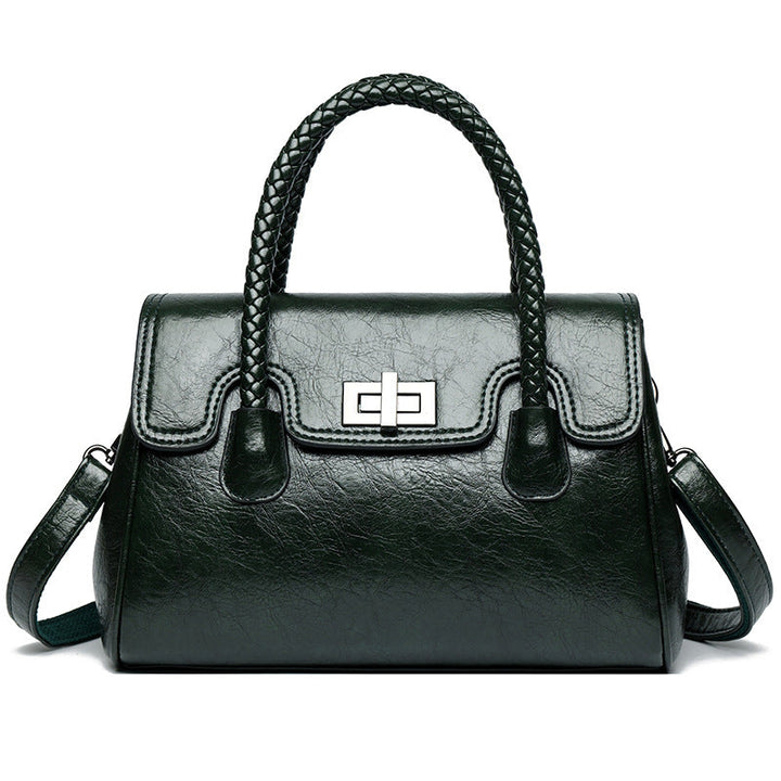Elegant Double-Handle Handbag Kalsten