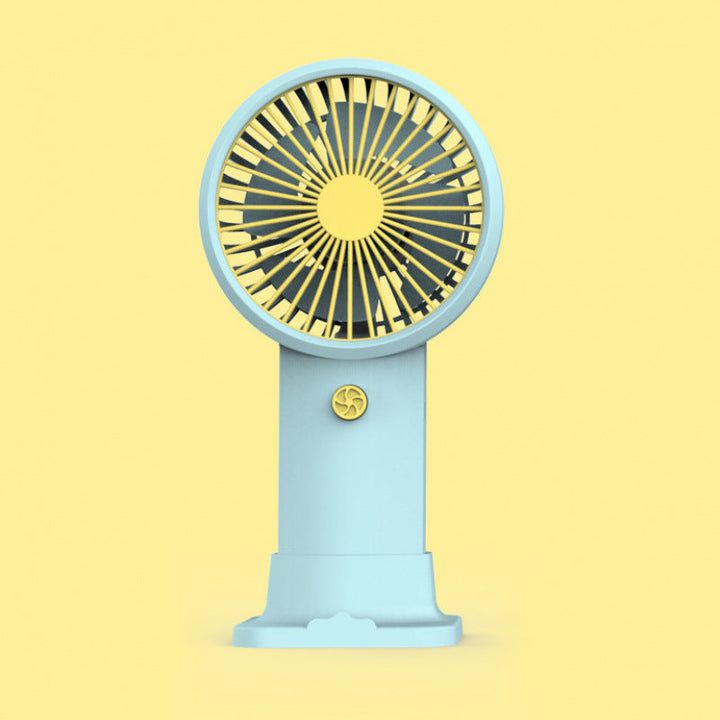 Women's Portable High-Speed Fan with USB Connection Kalsten