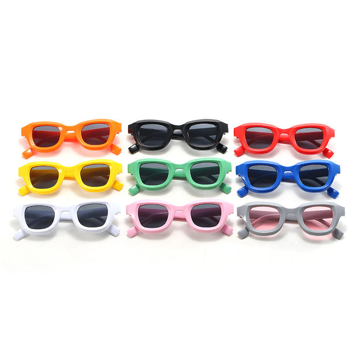 Women Modern Geometric Sunglasses Kalsten