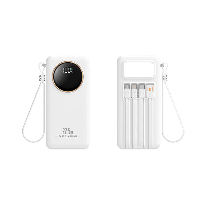 High-performance quick-charge power bank with digital display Kalsten