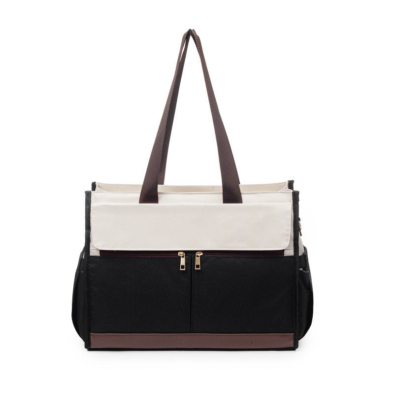 Multifunctional Business Bag with Insulating Interior Compartment Kalsten