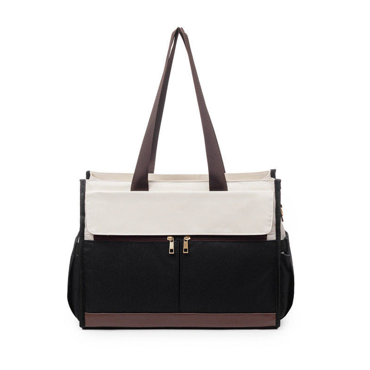 Multifunctional Business Bag with Insulating Interior Compartment Kalsten