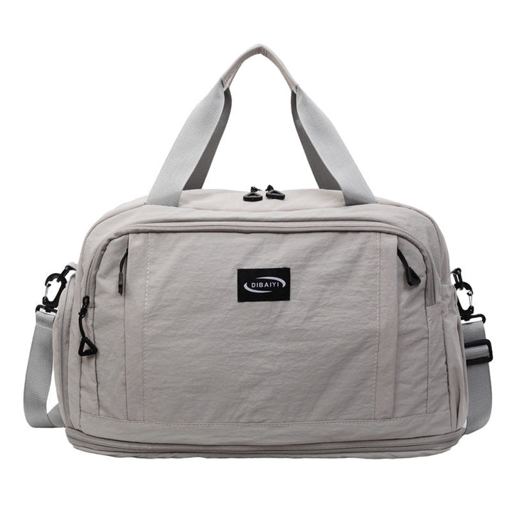 Multi-Purpose Travel Weekender Duffle