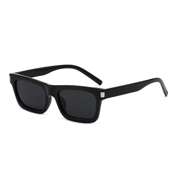 Men's Modern Rectangular Frame Sunglasses Kalsten