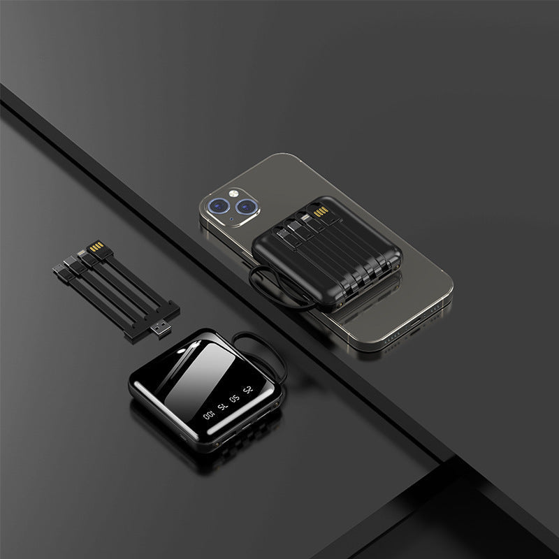 Multifunctional Portable Powerbank Kalsten