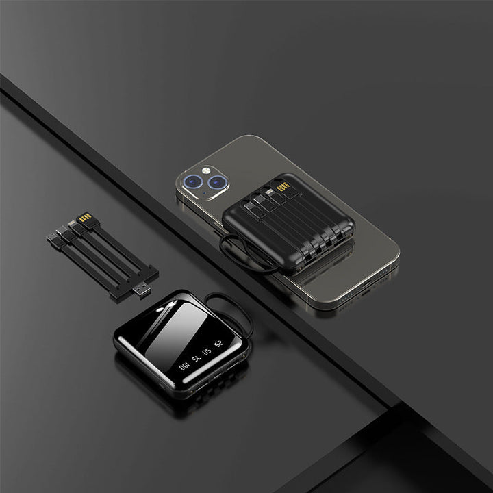 Multifunctional Portable Powerbank Kalsten