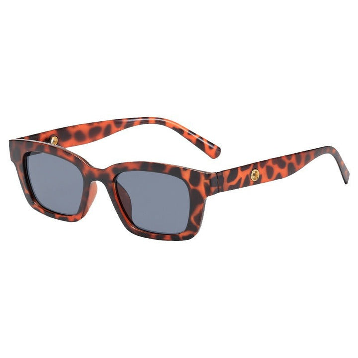 Women's trendy square sunglasses Kalsten