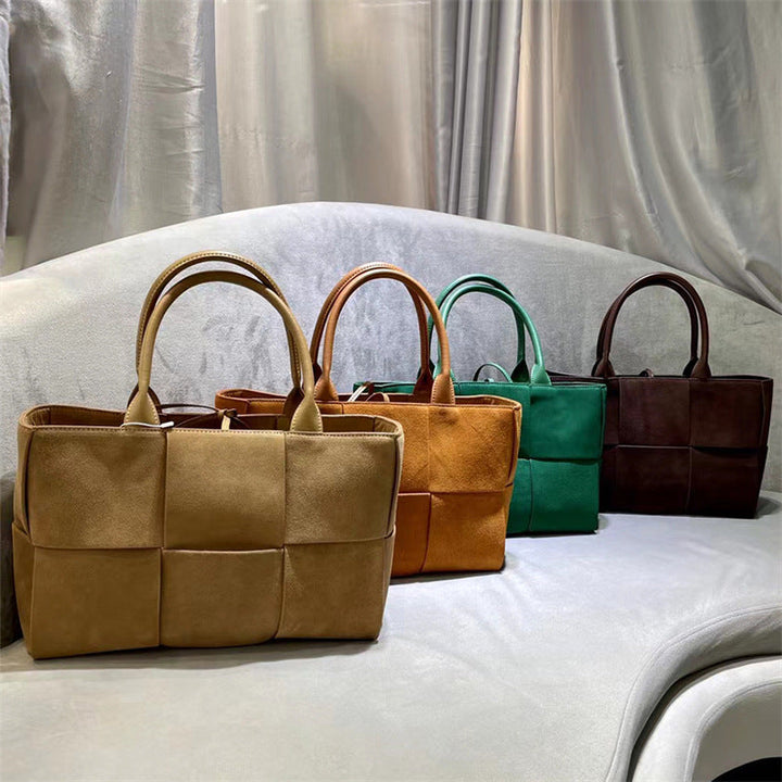 Elegant Structured Handbag Kalsten