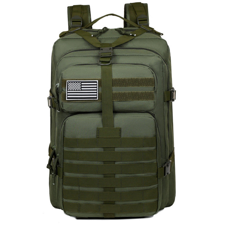 Military-Inspired High-Capacity Backpack Kalsten
