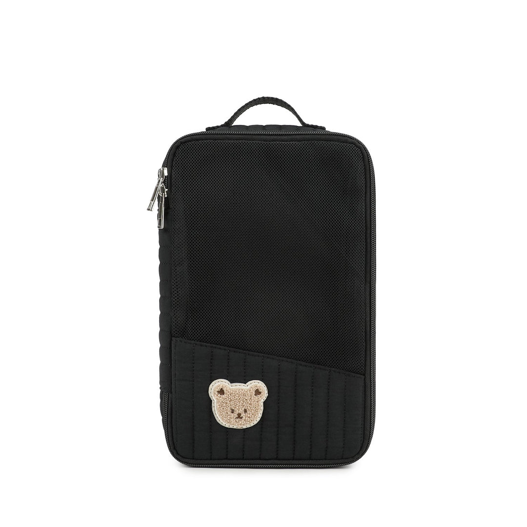 Tobacco pouch with versatile interior pocket Kalsten