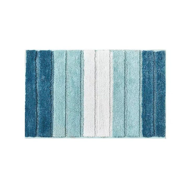Plush Bath Mat Kalsten
