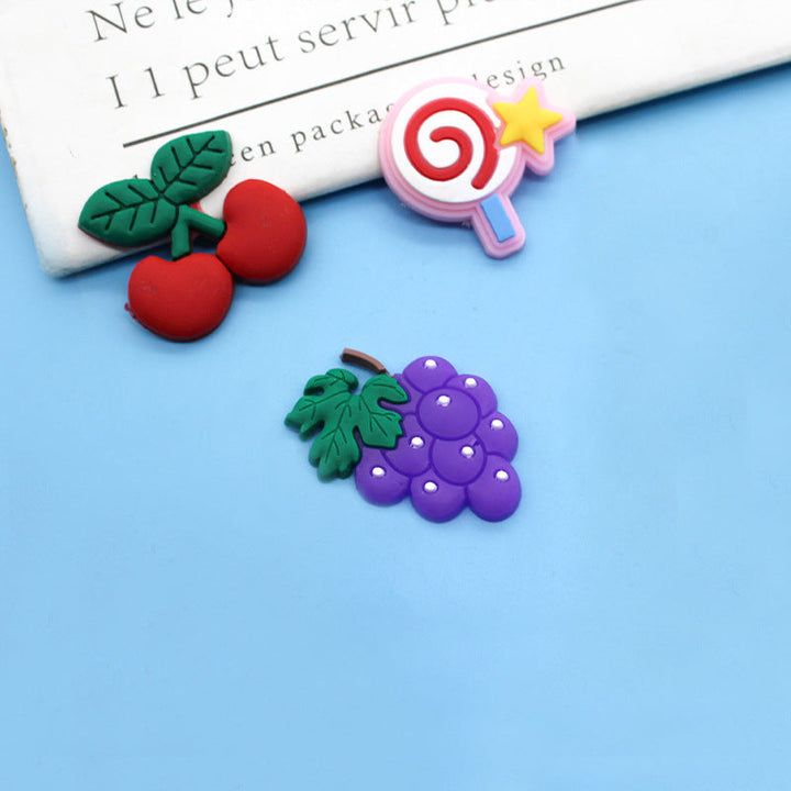 Unisex pin in sweet lollipop design Kalsten