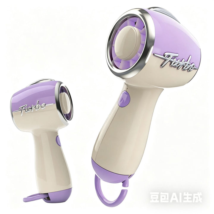 Turbo Portable Handheld Cooling Fan Kalsten