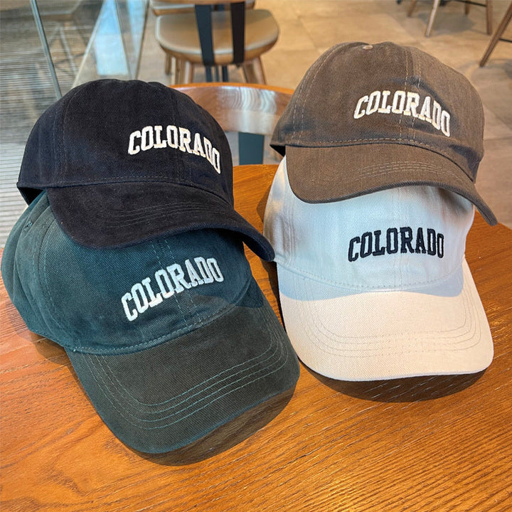 Men's Cotton Twill Baseball Cap Kalsten