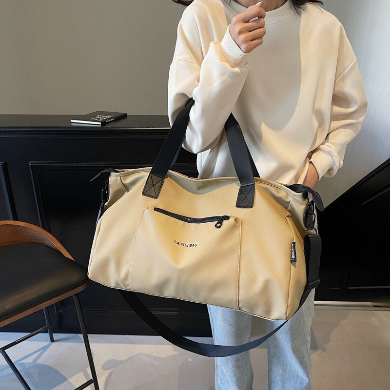 High-Quality Sports Travel Bag With Multifunctional Compartments Kalsten