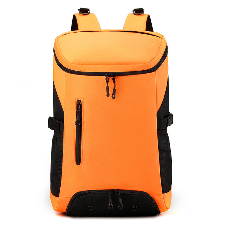 Men's multifunctional backpack with reinforced protective compartment Kalsten