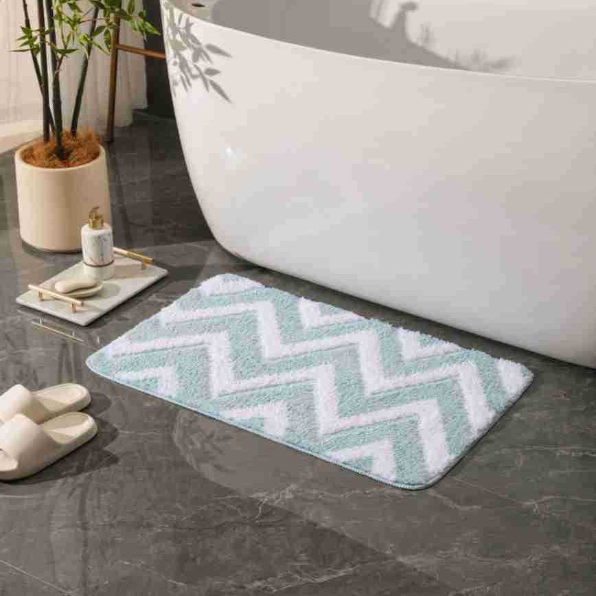 Bathroom Rug Kalsten