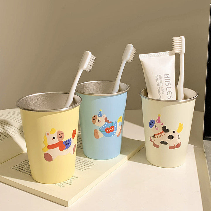 Mug with Funny Cow Design Kalsten