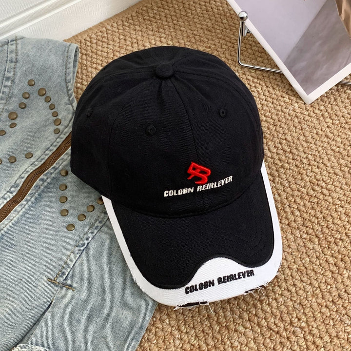 Men's Premium Cotton Sport Cap Kalsten