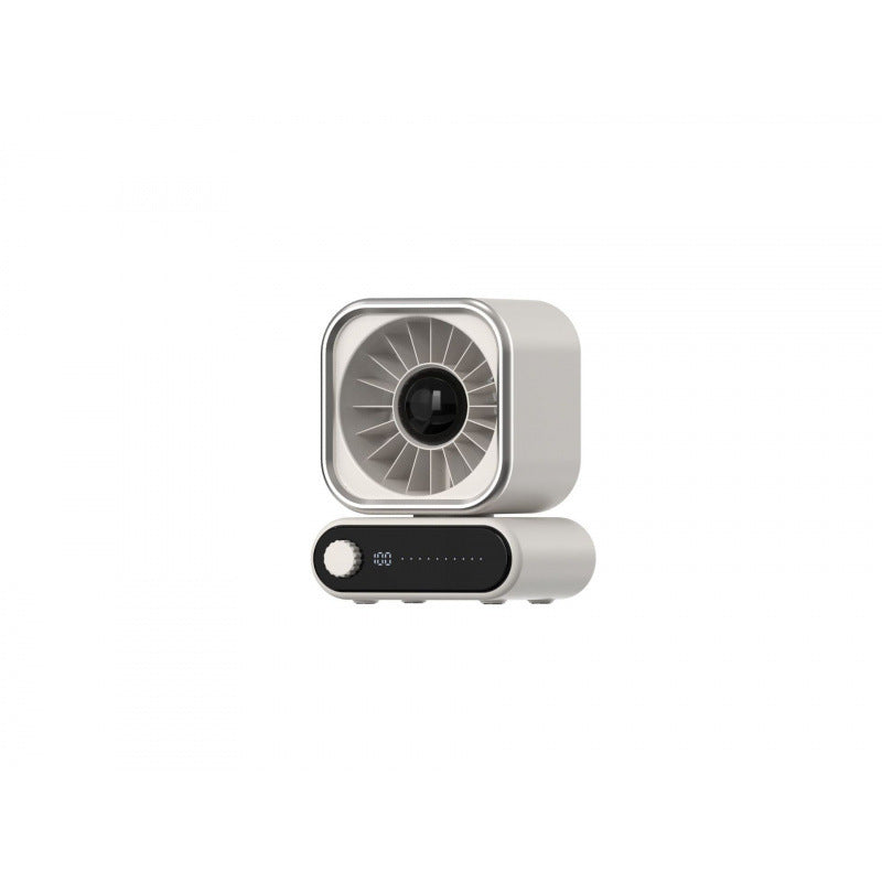 Portable Mini Air Purifying Fan Kalsten