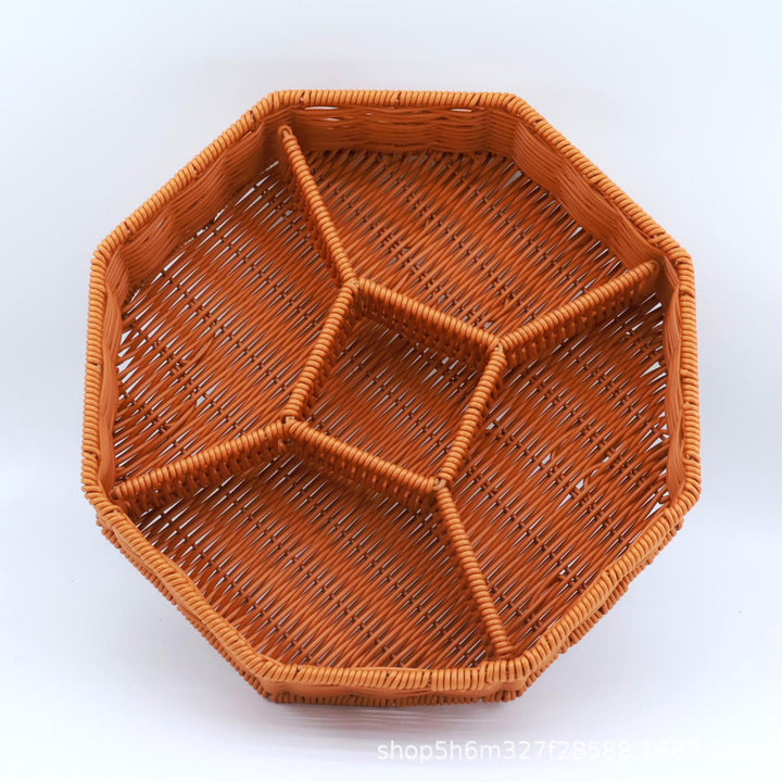 Ladies decorative storage basket by Kalsten