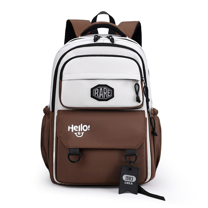 Urban Functional School Backpack