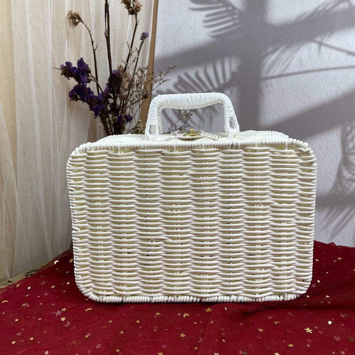 Ladies Basket Bag Kalsten