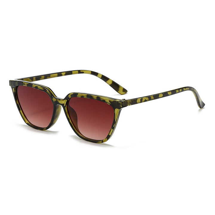 Women's Fashion Cat Eye Sunglasses with Striking Design Kalsten