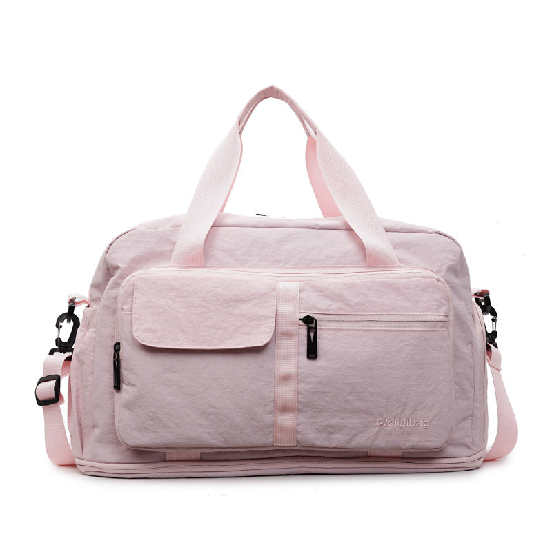 Sporty Travel Bag Kalsten