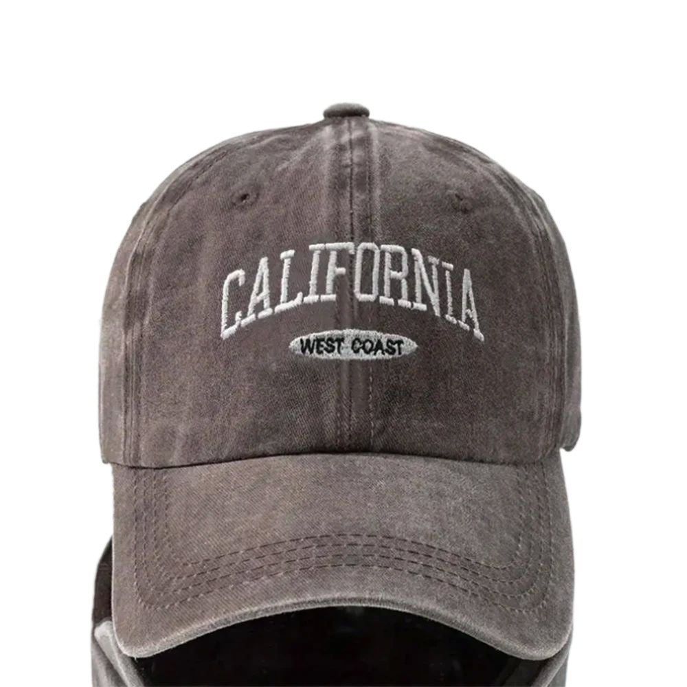 Women's Adjustable Cotton Baseball Cap Kalsten