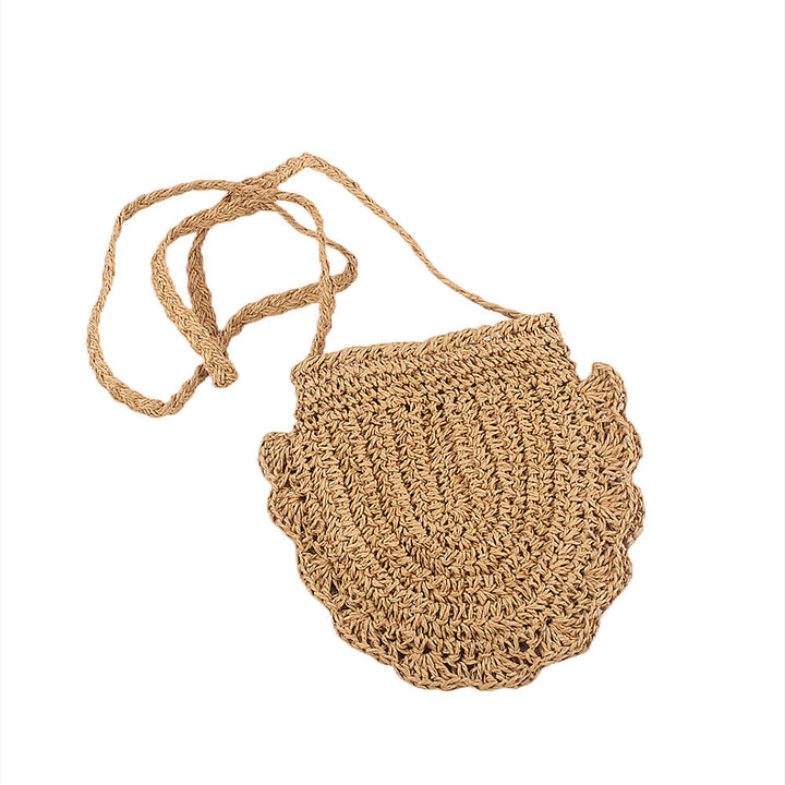 Round Macrame Bag Kalsten