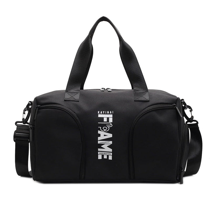 Multi-Pocket Travel Duffle Bag Kalsten