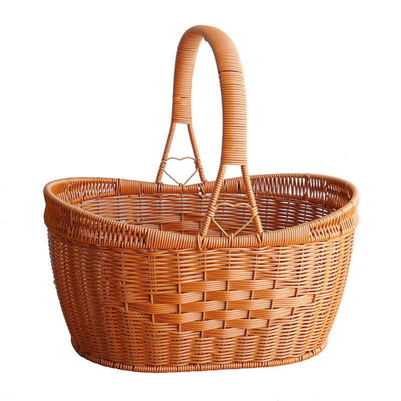Women Handmade Basket Kalsten