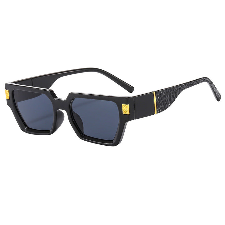 Women's Fashion Sunglasses in a striking design with Honeyglass and textured frame Kalsten
