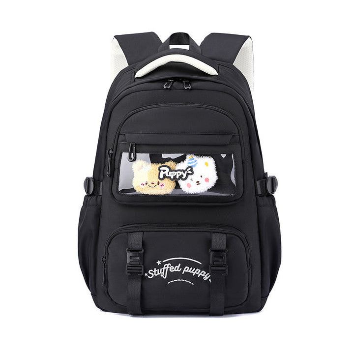 Recreational backpack with playful design Kalsten